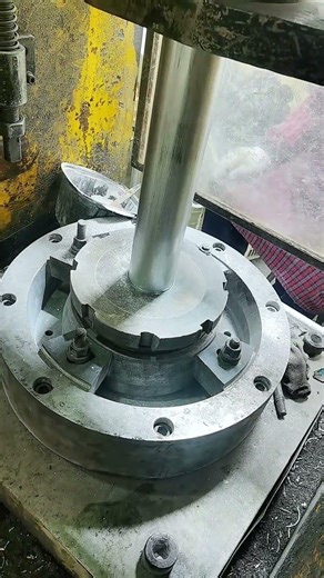 See How MASSIVE Pressure FLATTENS Metal Into Cans 🤯