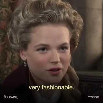 Poldark - Behind the Scenes - The Costumes