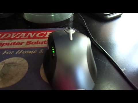 Logitech MX Laser Mouse Review Model M-RAG97