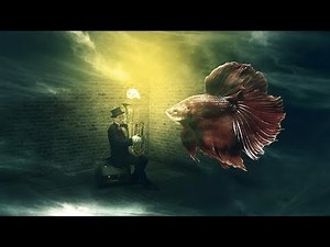 Concept Art [The Fish] Photoshop Photo Manipulation