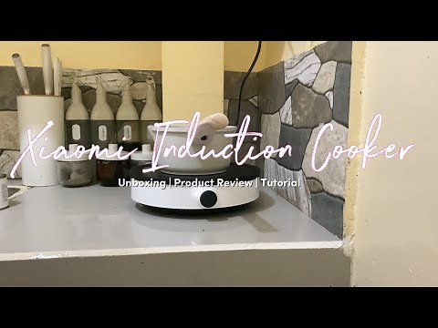 Xiaomi Induction Cooker l Unboxing + Review