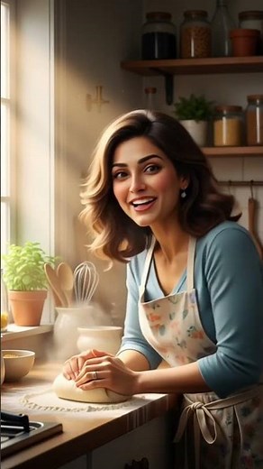 How I Made Soft & Fluffy Homemade Bread From Scratch | Easy Step-by-Step”