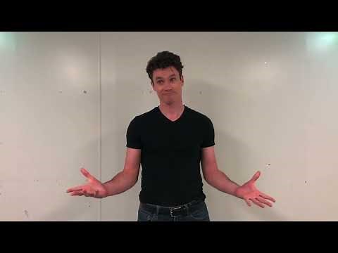 Emcee Monologue (Cabaret) - Jarrad Biron Green