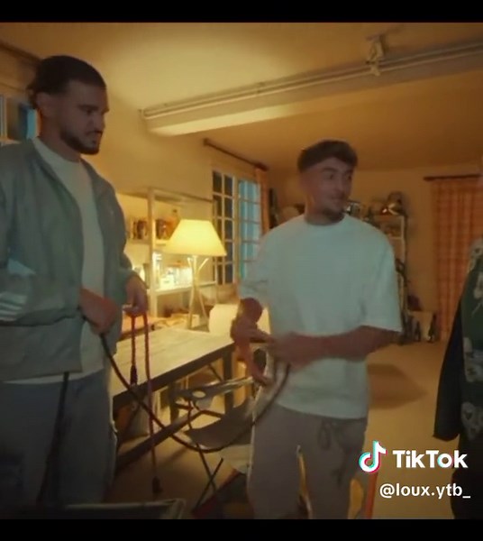 Les moments les plus drôles d'Inoxtag à ne pas manquer