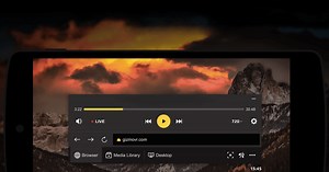 Download and run Gizmo VR Video Player: 360 Vir on PC & Mac (Emulator)