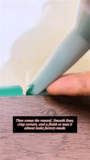 Secret For a Perfect Edge #craftsmanship #craftman #diy