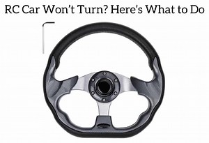 RC Car Won’t Turn? Here’s What to Do December 2025