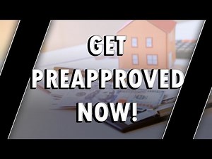 Mortgage Pre Approval Process Explained