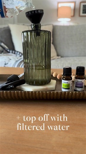 🌸 Freshen up your space with our Linen Fabric Spray! Perfect for rooms, couches, and everything in between. ✨ A quick spritz for a clean, refreshing scent that lasts! 🛋️💫 Shop Now! https://www.revive-eo.com/shop/ | Revive Essential Oils