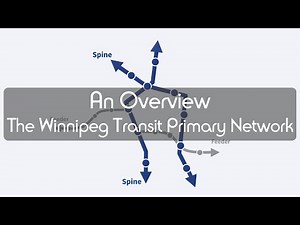 An Overview | My Hometown's New Transit Network | The Winnipeg Transit Primary Transit Network