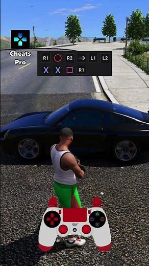 The best car cheat in Gta 5 #gta5