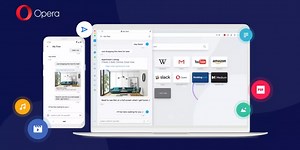 Opera erhält mit Update Flow und QR-Code-Synchronisation | Nau.ch