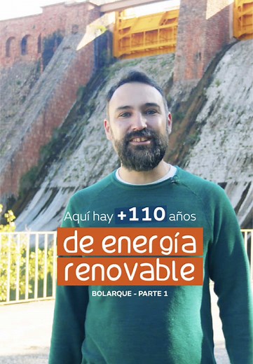 Descubre la central hidroeléctrica de Bolarque