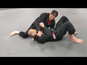 Lateral Arm Bar