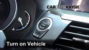 Appair un téléphone Bluetooth à un 2018 BMW X3 xDrive30i 2.0L 4 Cyl. Turbo