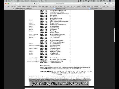 QC Design Orientation