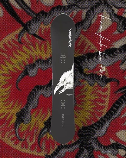 CAPiTA on Instagram: "25/26 CAPiTA @KazuKokubo Pro • Fast and powerful, this is the switchblade of powder boards. The redesigned Kazu Kokubo Pro comes in a compact chassis with a powder nose and a slightly tapered tail, making this award-winning series quick and maneuverable. This versatility is perfect for side-country powder mornings that transition to resort riding after you’ve tracked your secret stash. And, while it’s a lofty goal, this board is your first step towards trying to emulate Kaz