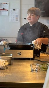 Calling all teen foodies! Join Chef Ana this summer at Auburn University for an exciting Teen Culinary Boot Camp! Over three hands-on days, teens (ages 13–19) will learn essential cooking skills, knife techniques, food safety, and how to create meals better than takeout — all with expert guidance from Chef Ana herself! Bonus: There might just be a special “Cookin’ With Cheese Curd” session you won’t want to miss! Dates: July 15–17, 2025 Spots are limited — sign up before it’s full! #TeenChef #Cu