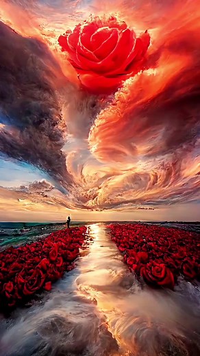 shine scenery on TikTok