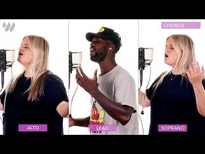 The Heart Of Worship - Matt Redman - Vocal Harmony (Soprano, Alto) Tutorial