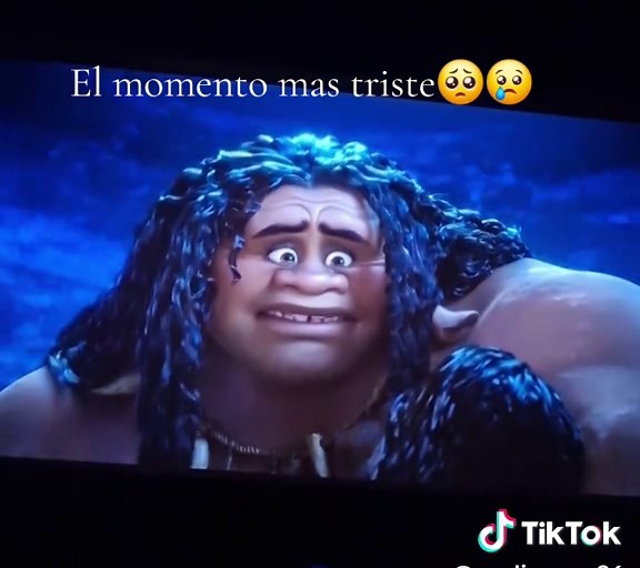 Momentos Tristes en Moana 2: Un Análisis Emocional