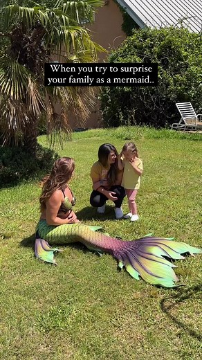 Always keeping it real 😂 #verobeachmermaid #mermaid