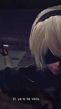 2B. Nier: Autómata. PS5. #nierautomata #ps5 #Killer_lomel1