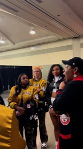 1.3K views · 180 reactions | Varina High School Cheerleaders 朗 National Stomp N Shake Champions  | Cheerphi Incorporated | Facebook