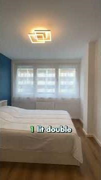 Colocation Gaillard, visite rapide de COSY