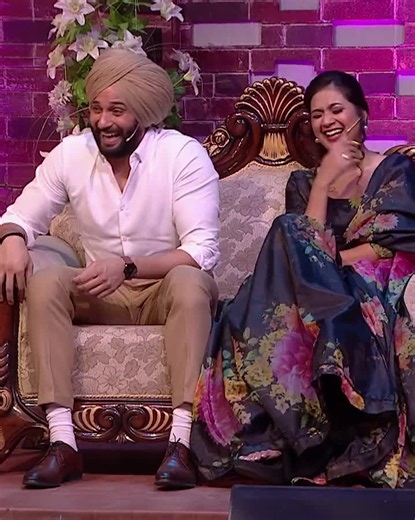 Kapil Sharma show dekhne ke liye follow zaroori — kapil sharma dialogue