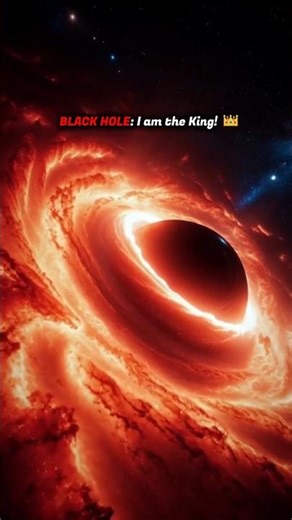 Black Hole vs Neutron Star: Who is the Real King? 👑🌌#Shorts #Science #Space #Astronomy #Earth