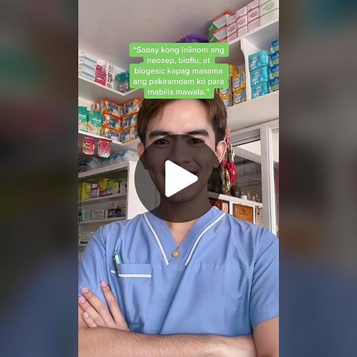 Healing with Neozep, Bioflu, and Biogesic: Quick Recovery Tricks