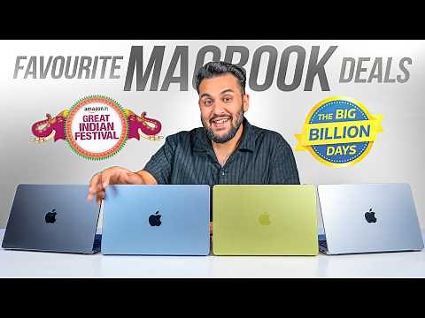 The Best Time to Buy a MacBook is NOW ! Amazing Deals !