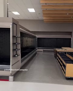 Explore our exclusive auction of Target Store #2380's retail equipment and fixtures. Quality assets for your business at great prices. Bid now at https://www.grafeauction.com/event/target-t2380-new-york?utm_source=facebook&utm_medium=post&utm_campaign=240124 Target | Grafe Auction