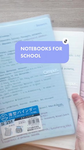 These notebooks are the best! I used the same ones for all 4 years of college. Link is in the bio. #QuakerPregrain #ReadySetLift #notebooks #schoolessentials #fypシ #fyp #campusnotebooks #amazonfinds #amazonmusthaves2023