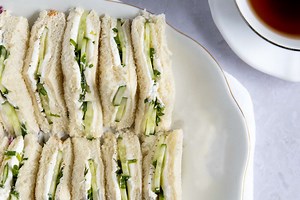 These Are One Of The Best Sandwiches To Serve At Your Next Tea Party!