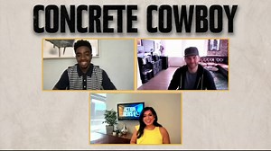 'Concrete Cowboy' shines spotlight on North Philadelphia's urban riding history