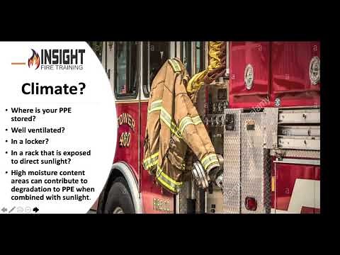Understanding Firefighter PPE
