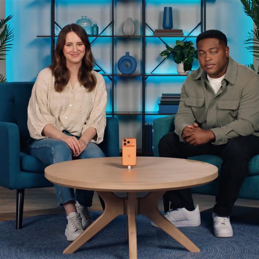 Learn how to get the all-new iPhone 17 Pro for $0 with eligible iPhone trade-in. | AT&T