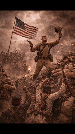 Teddy Roosevelt: The Charge That Made Him a Legend