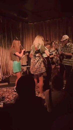 In memory of Frank Wakefield 1934 - 2024 🐎A true master of the mandolin. His legacy will live on. Here’s a little “New Camptown Races” for Frank.Thanks for having my band open again Molly Tuttle! You’re the 👸!! | Wyatt Ellis