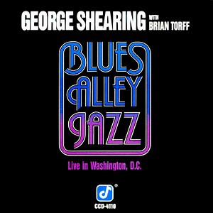 George Shearing With Brian Torff - Blues Alley Jazz