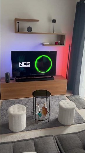 Bose smart ultra soundbar + Bass Module 700 sound test #music #tv #speaker #sound #demo #bass