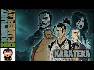 Karateka (Remake 2012) Gameplay (PC HD)