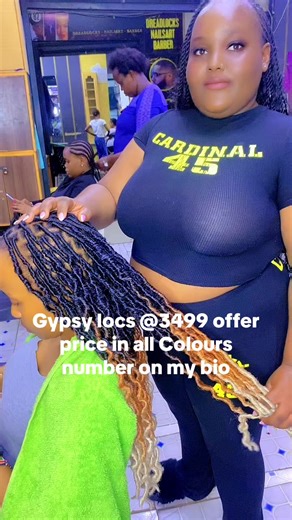 Explore the Beauty of Gypsy Locs Aesthetic