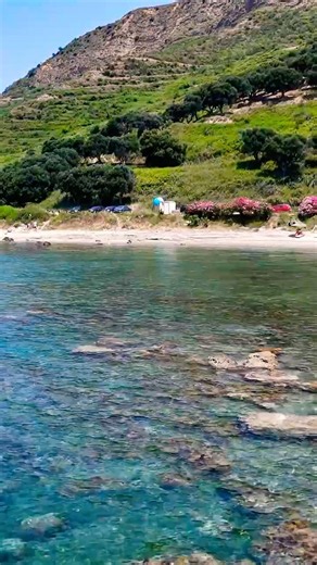Durres Beach, Albania 🇦🇱 Crystal Clear Adriatic Sea