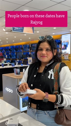 Varsha | Health, Wellness & Numero Insights on Instagram: "🔮 Do You Have Rajyoga in Your Numbers? Some people are naturally aligned with success, authority, and financial growth. In numerology, this powerful combination is known as Rajyoga — a sign of hidden potential, karmic success, and spiritual growth. Let’s check if it appears in your birth chart through Moolank and Bhagyank calculation. ✨ 🌟 How to Calculate Rajyoga Step 1 – Find Your Moolank (Root Number) Add your birth date digits. Exam