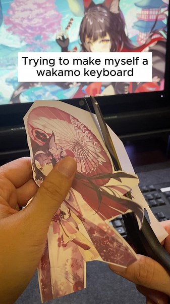 Build your dream custom keycaps with Goblintechkeys ✨ #fyp #customkeycaps #mechanicalkeyboard #keyboard #keycaps #customkeyboard #desksetup