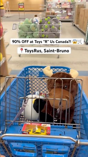 Massive 90% Discount Hunt at Toys“R”Us 🔥