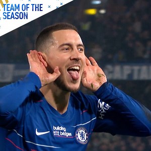 The Premier League Team of the Season in FUT 19 now! | EA SPORTS FC